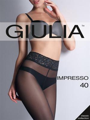 Impresso 40 — Колготки жен. фант., Giulia